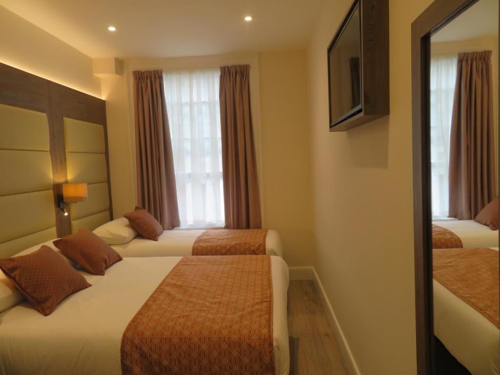 Glendale Hyde Park Hotel, London, foto 4