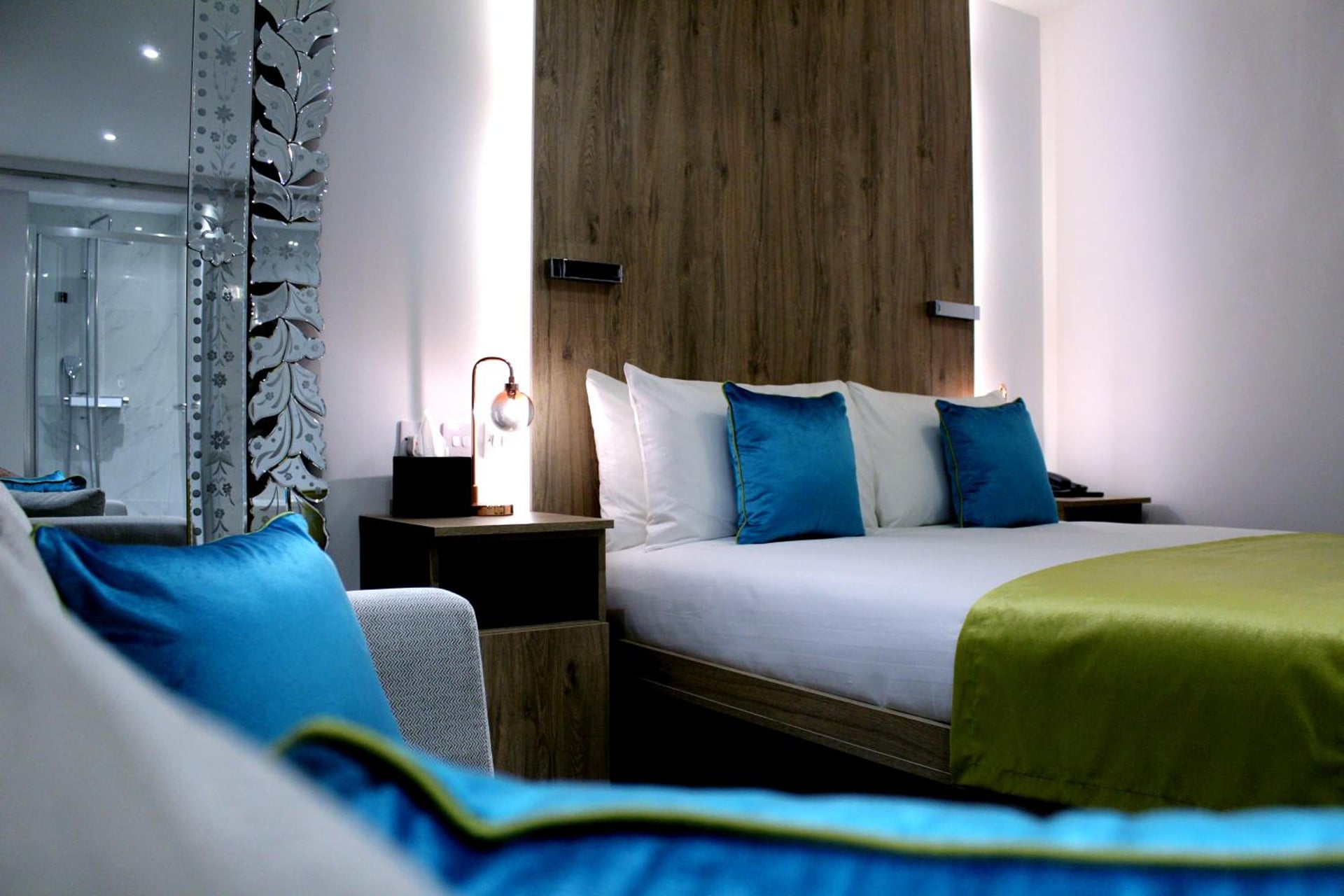 1 Craven Hill Gardens, London, foto 5