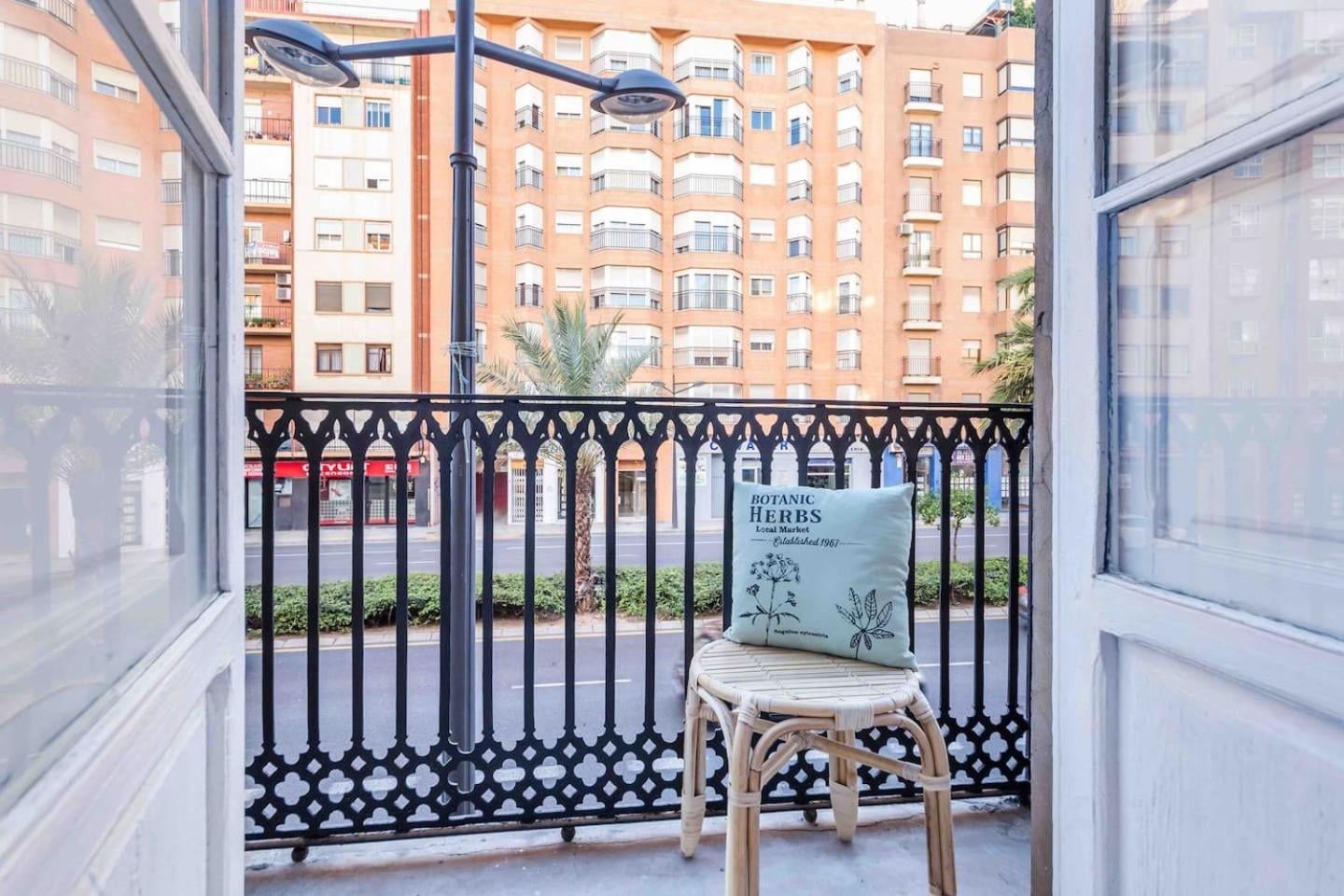 Cozy apartment Valencia city center!, Valencia, foto 3