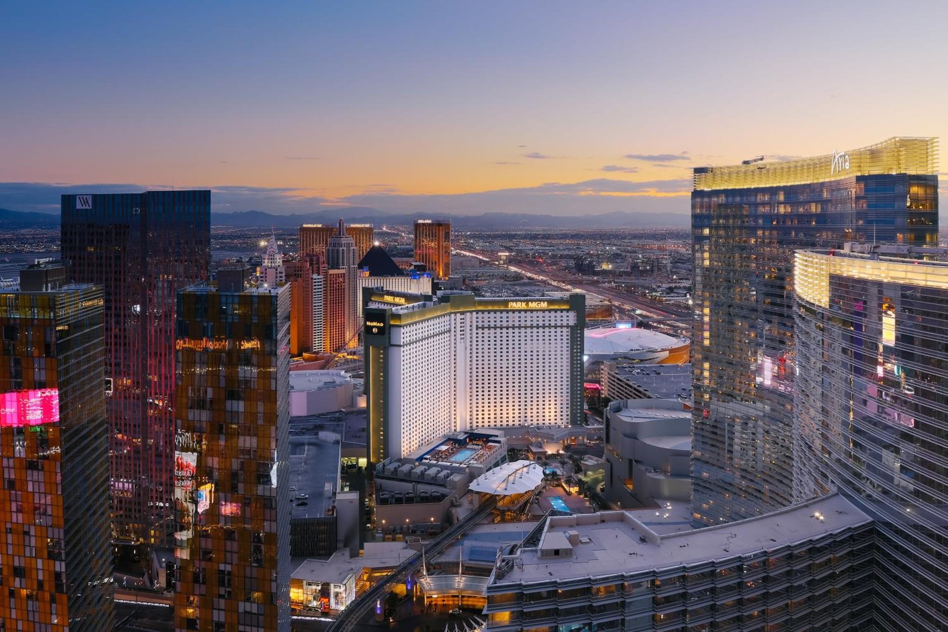 The Reserve at Park MGM, Las Vegas, foto 5