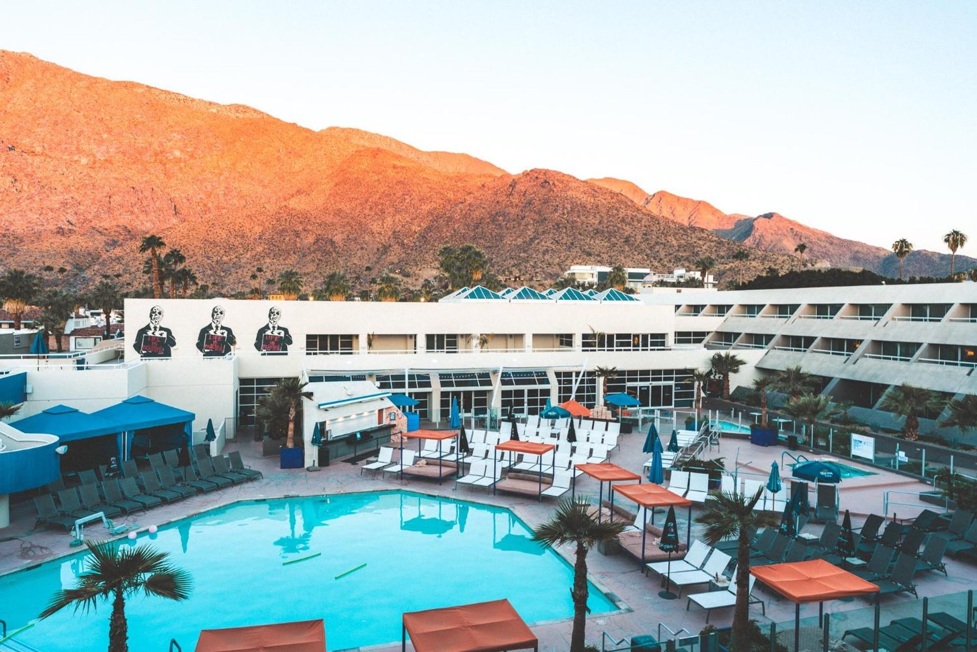 Hotel Zoso, Palm Springs, foto 5