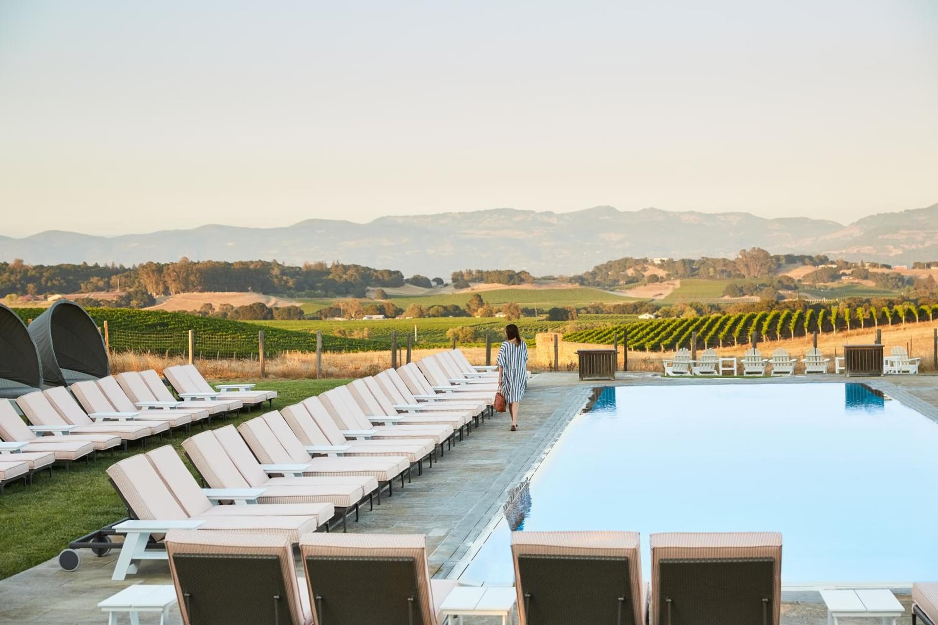 Carneros Resort and Spa, Napa, foto 4