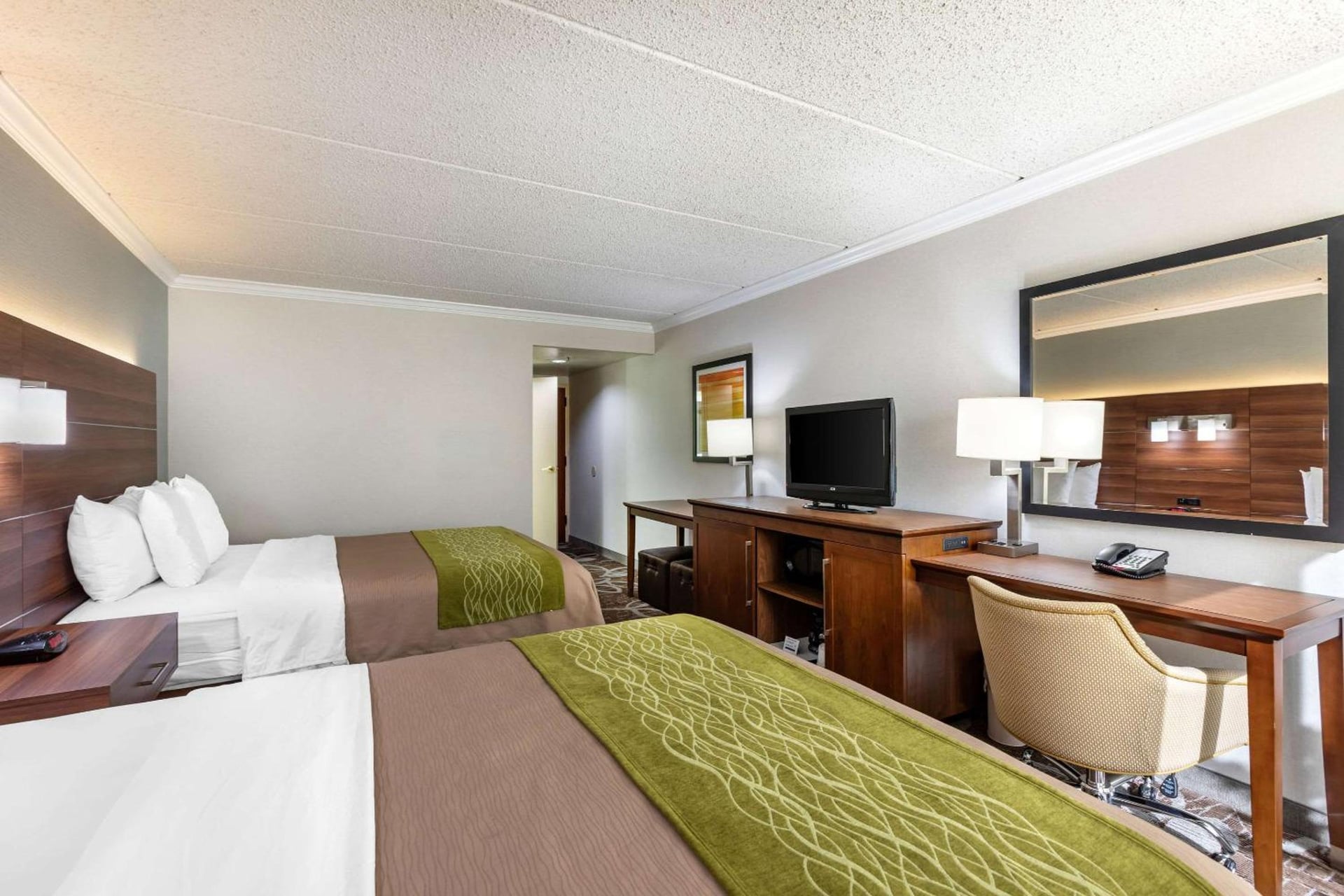 Comfort Inn Anaheim Resort, Anaheim, foto 4