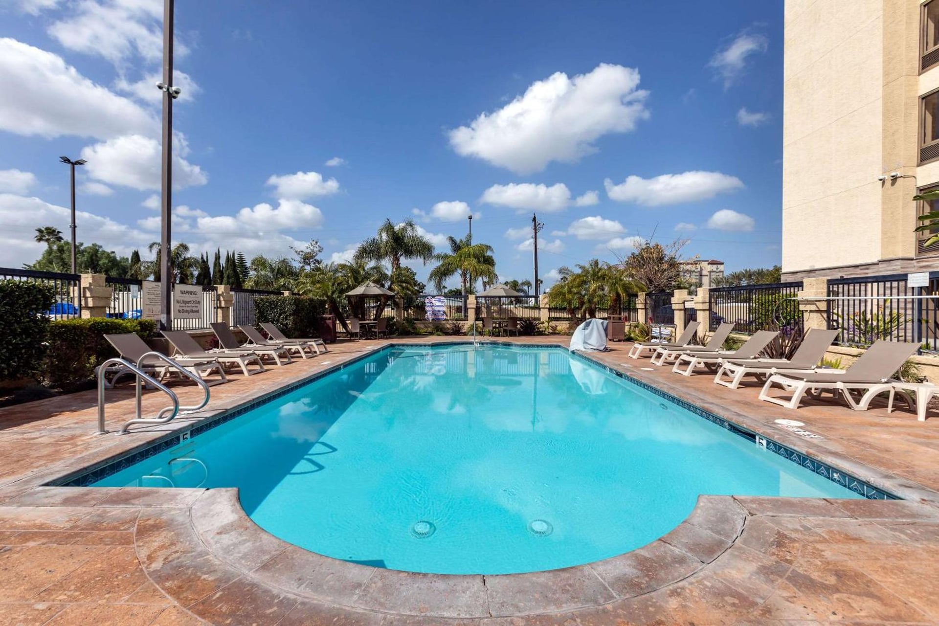 Comfort Inn Anaheim Resort, Anaheim, foto 2