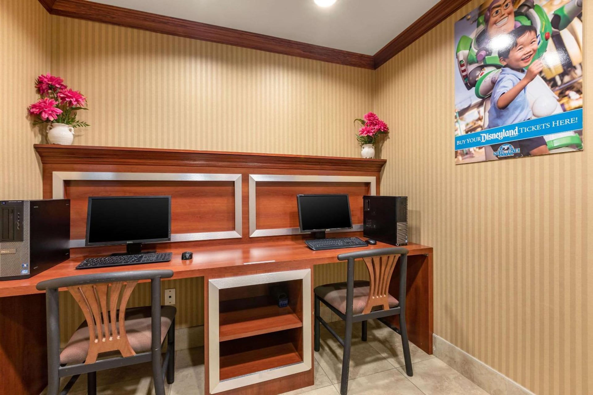 Comfort Inn Anaheim Resort, Anaheim, foto 5