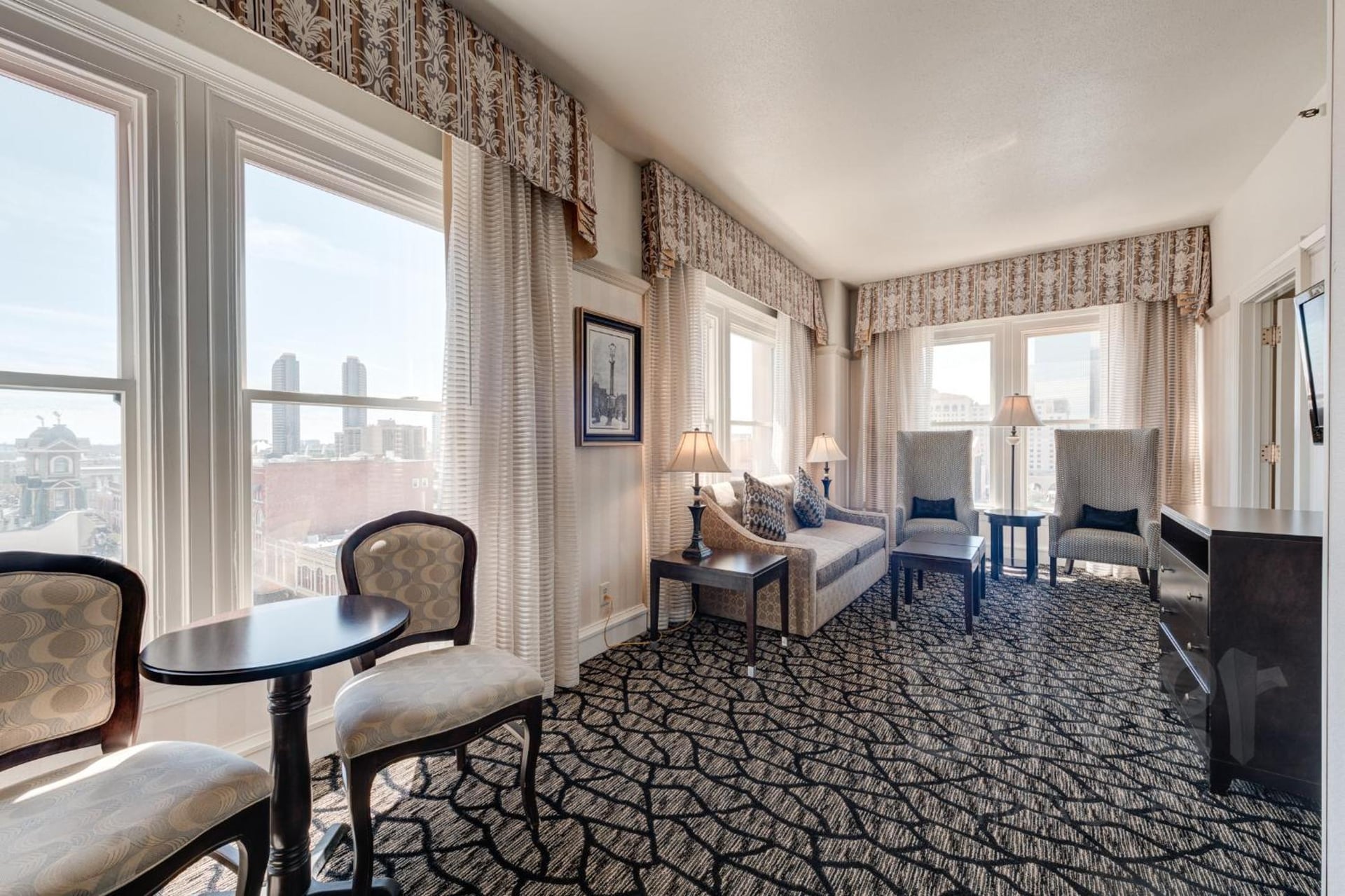 Gaslamp Plaza Suites, San Diego, foto 5