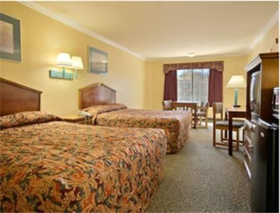 Super 8 by Wyndham Los Angeles Downtown, Los Angeles, foto 5