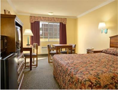 Super 8 by Wyndham Los Angeles Downtown, Los Angeles, foto 3