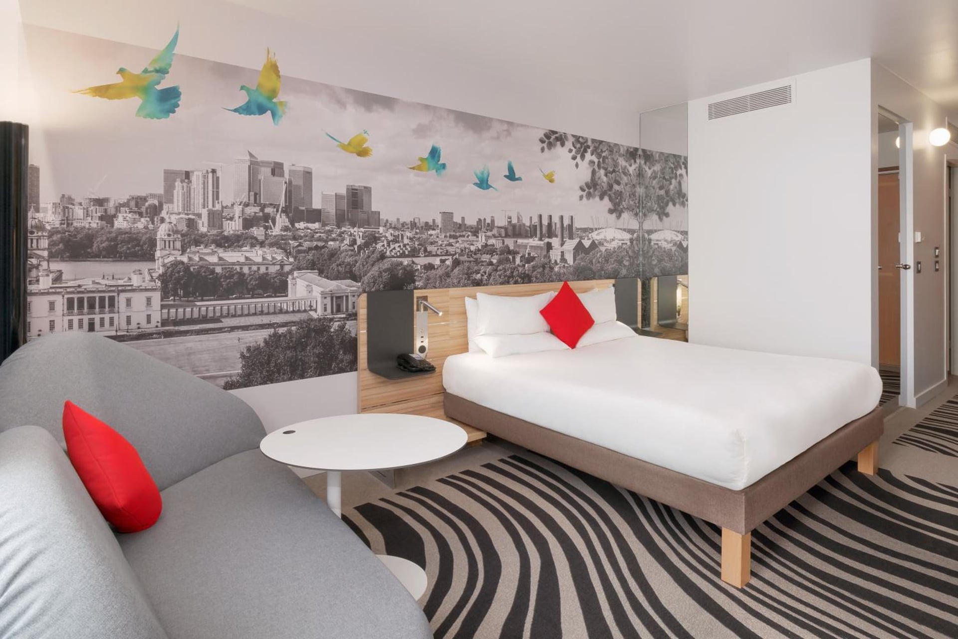 Novotel London Excel, London, foto 4
