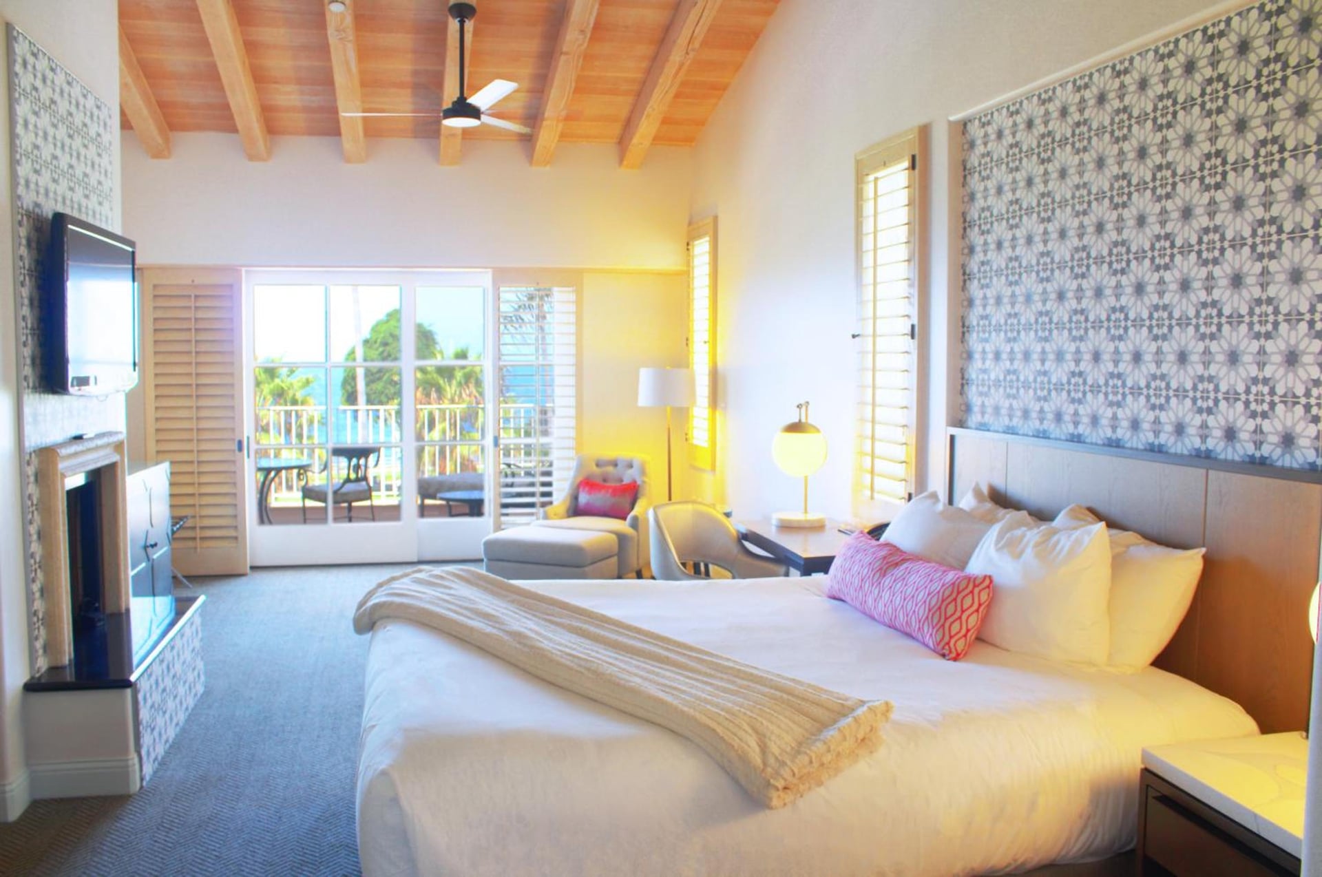 La Valencia Hotel, La Jolla, foto 4