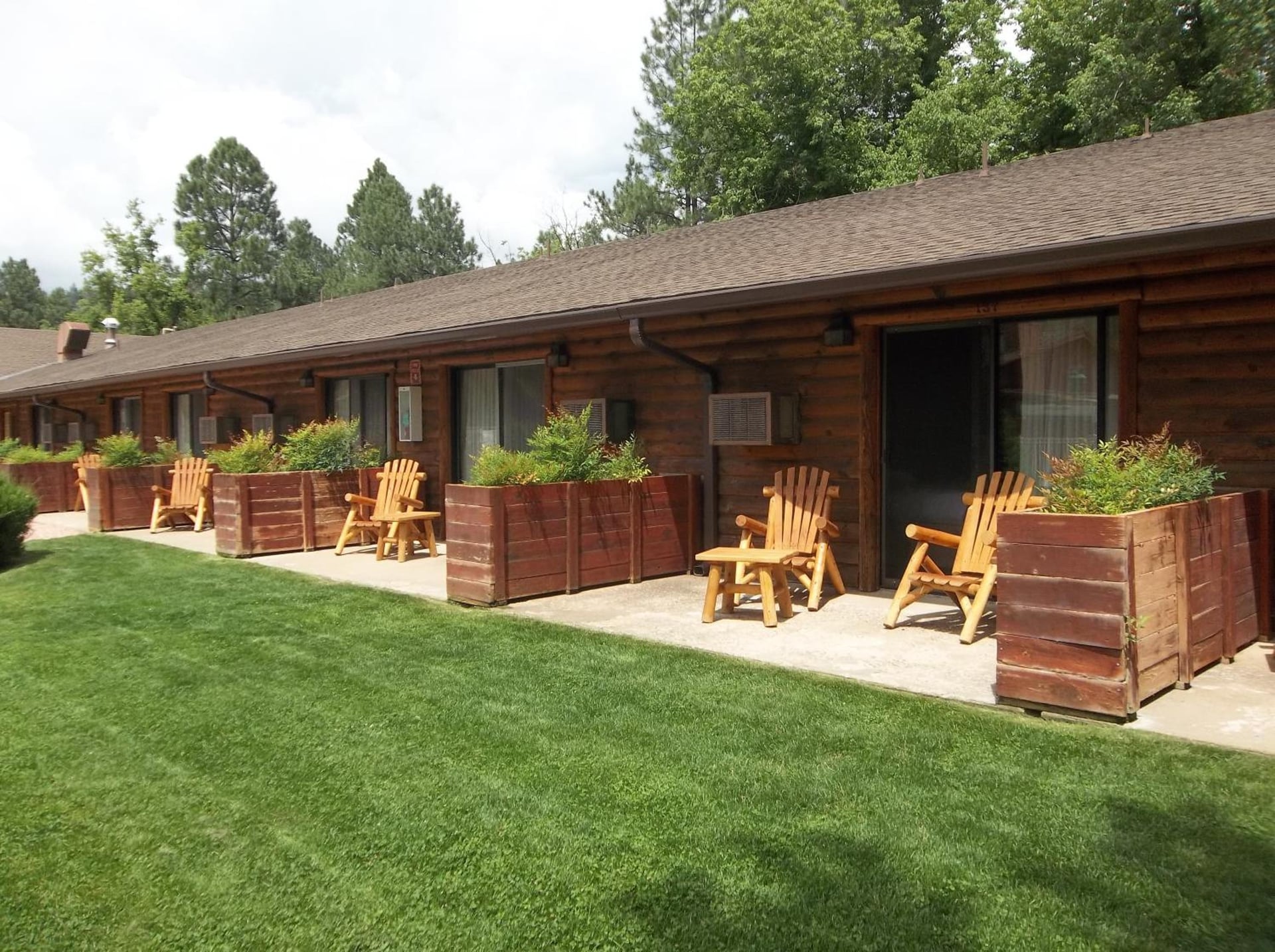 Kohl's Ranch Lodge, Payson, foto 5