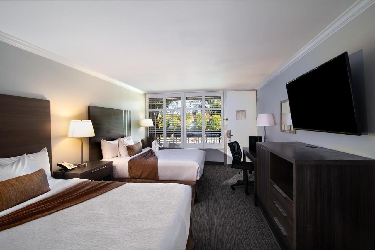 Palm Garden Hotel, Newbury Park, foto 5