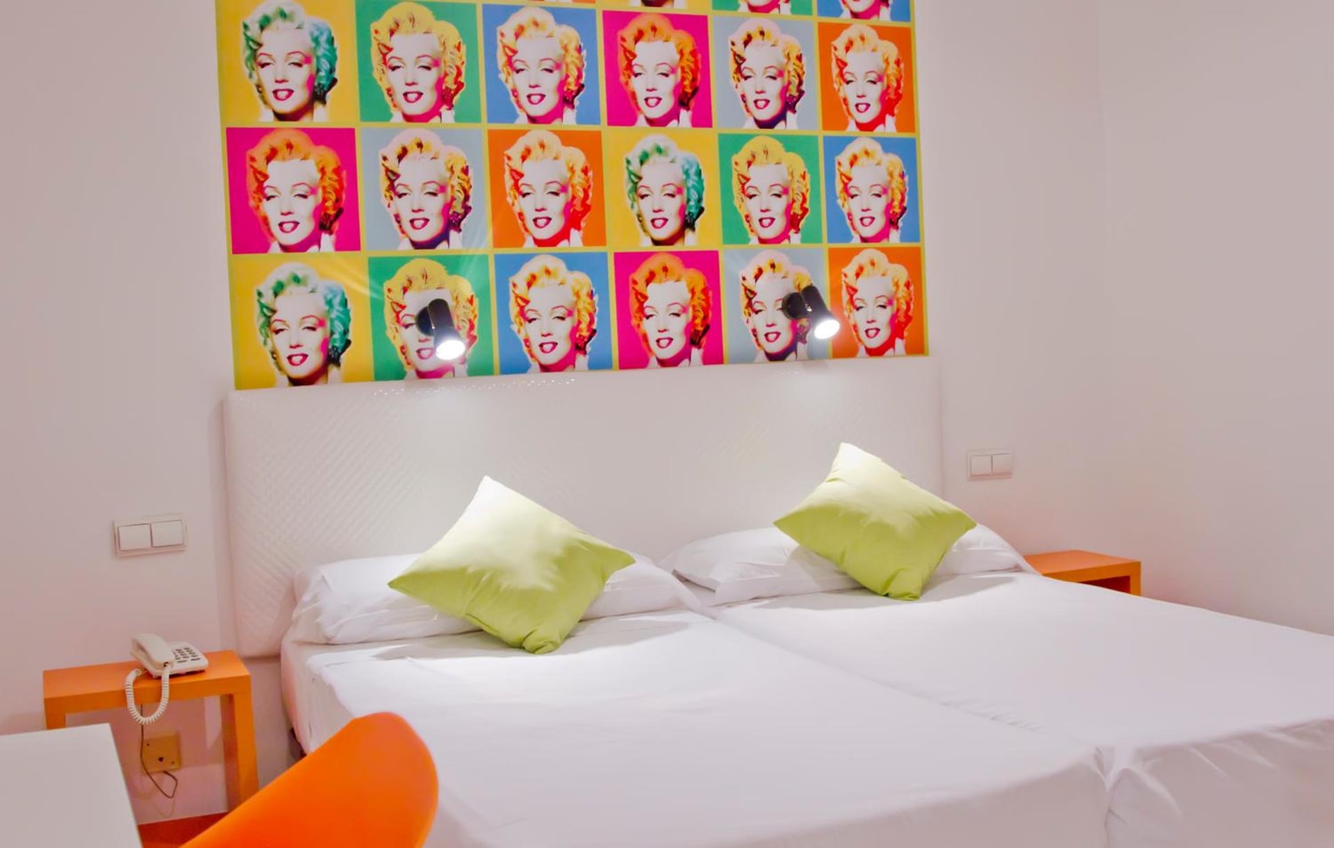 Casual del Cine Valencia by Casual Hoteles, Valencia, foto 4
