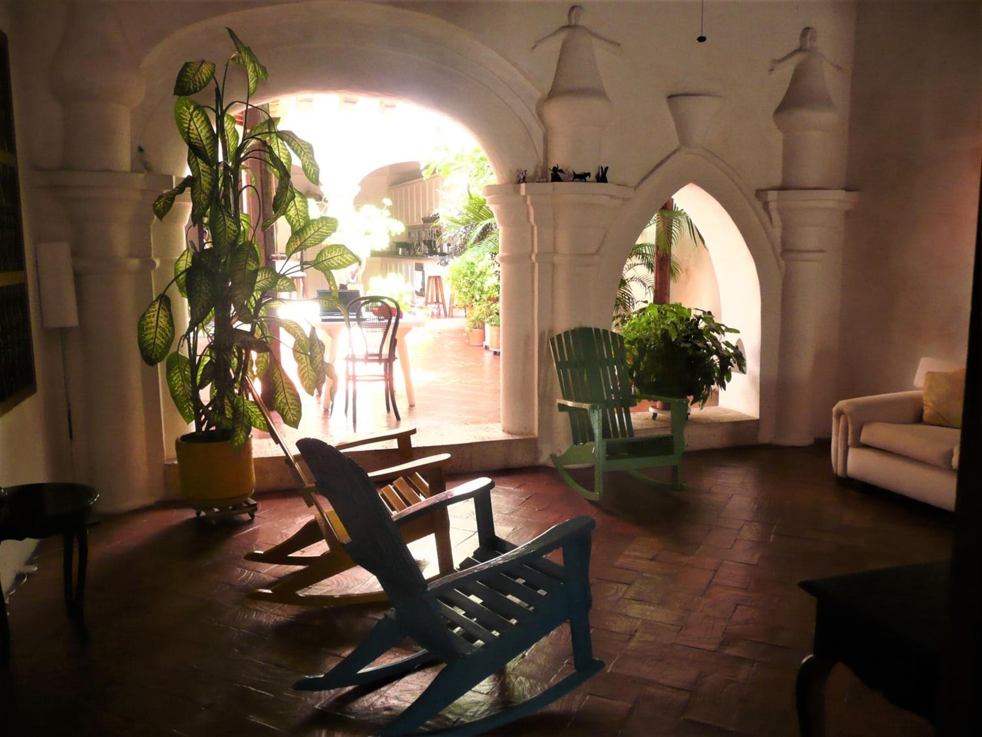 Casa Digna, Getsemaní, foto 4