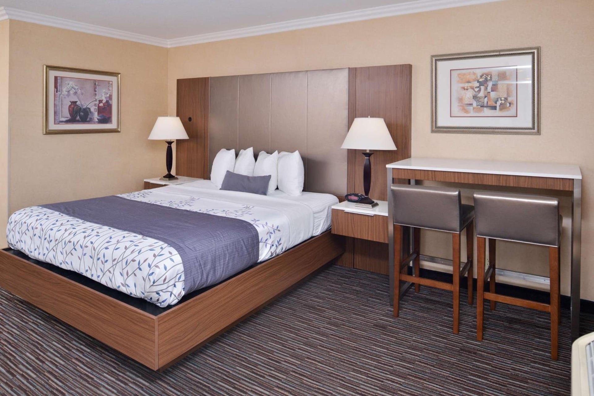 Best Western Airpark Hotel - LAX Airport LA Stadium, Inglewood, foto 2