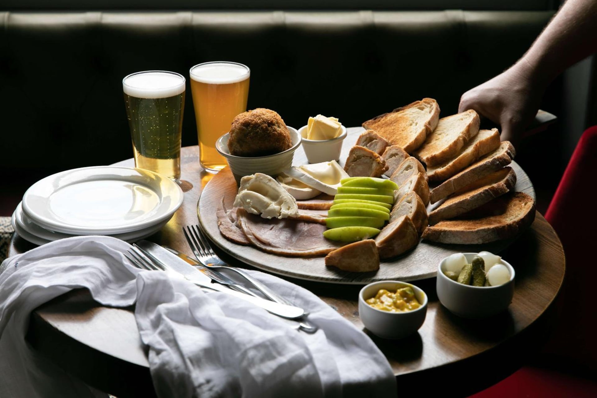 Rose And Crown Hotel, London, foto 2
