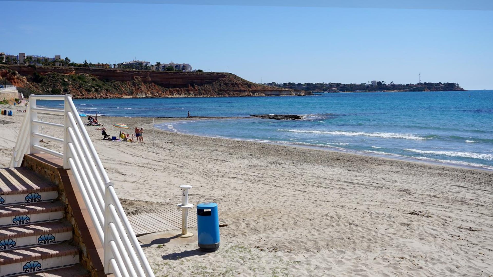AGUAMARINA - Campoamor - Cerca de playa, Dehesa de Campoamor, foto 2