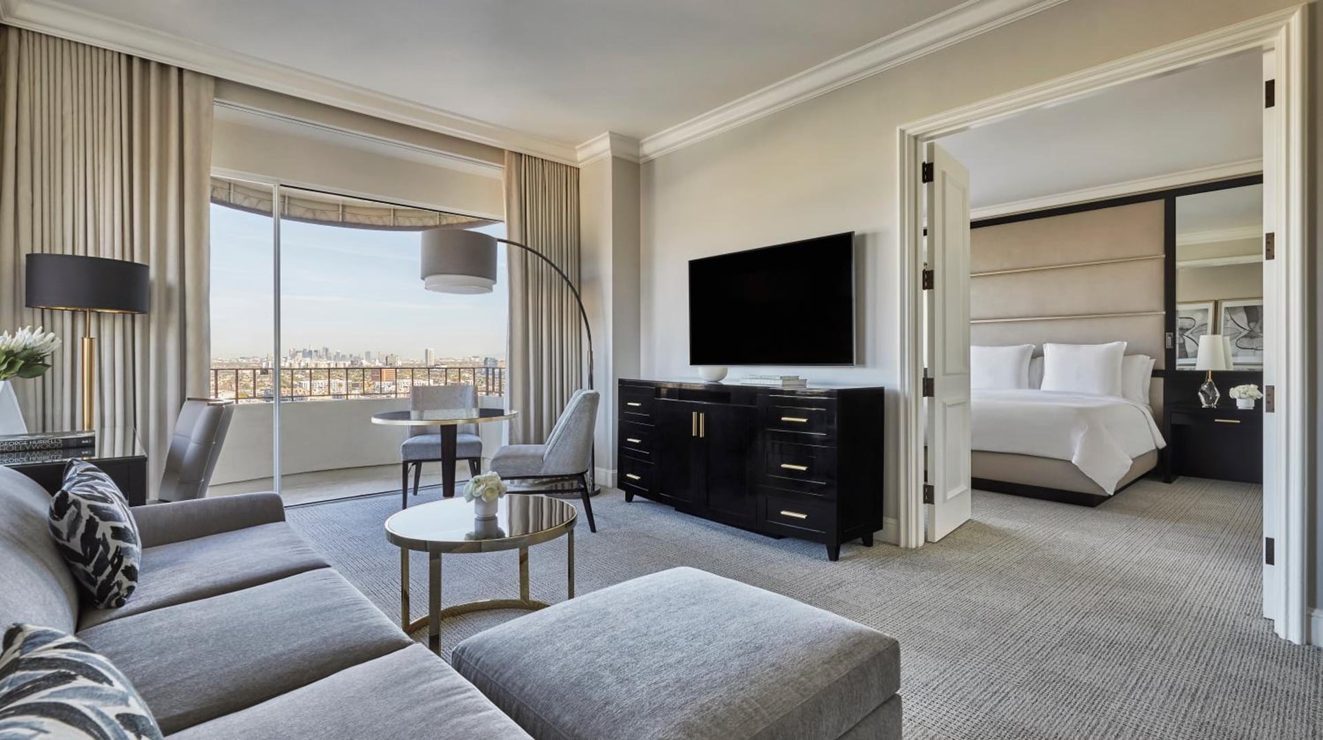 Four Seasons Hotel Los Angeles at Beverly Hills, Los Angeles, foto 5