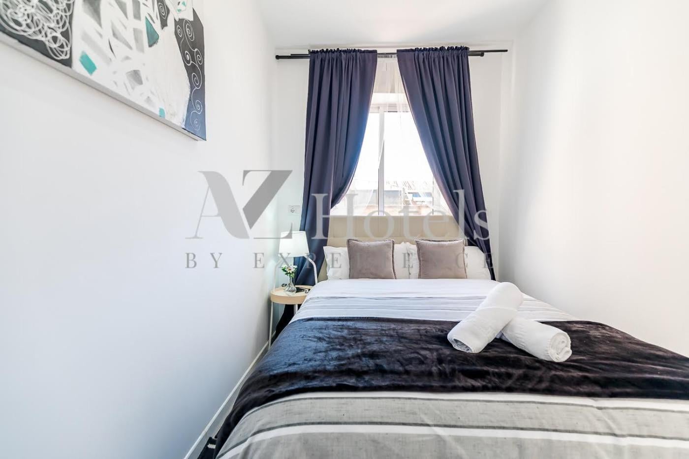 AYZ Sierra de Meira - Auto check-in property, Madrid, foto 5