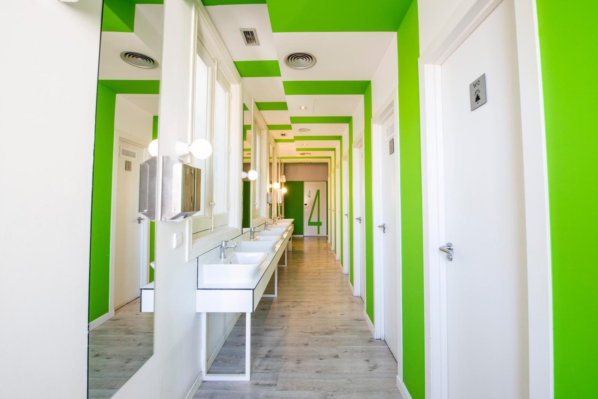 Safestay Madrid Central, Madrid, foto 5