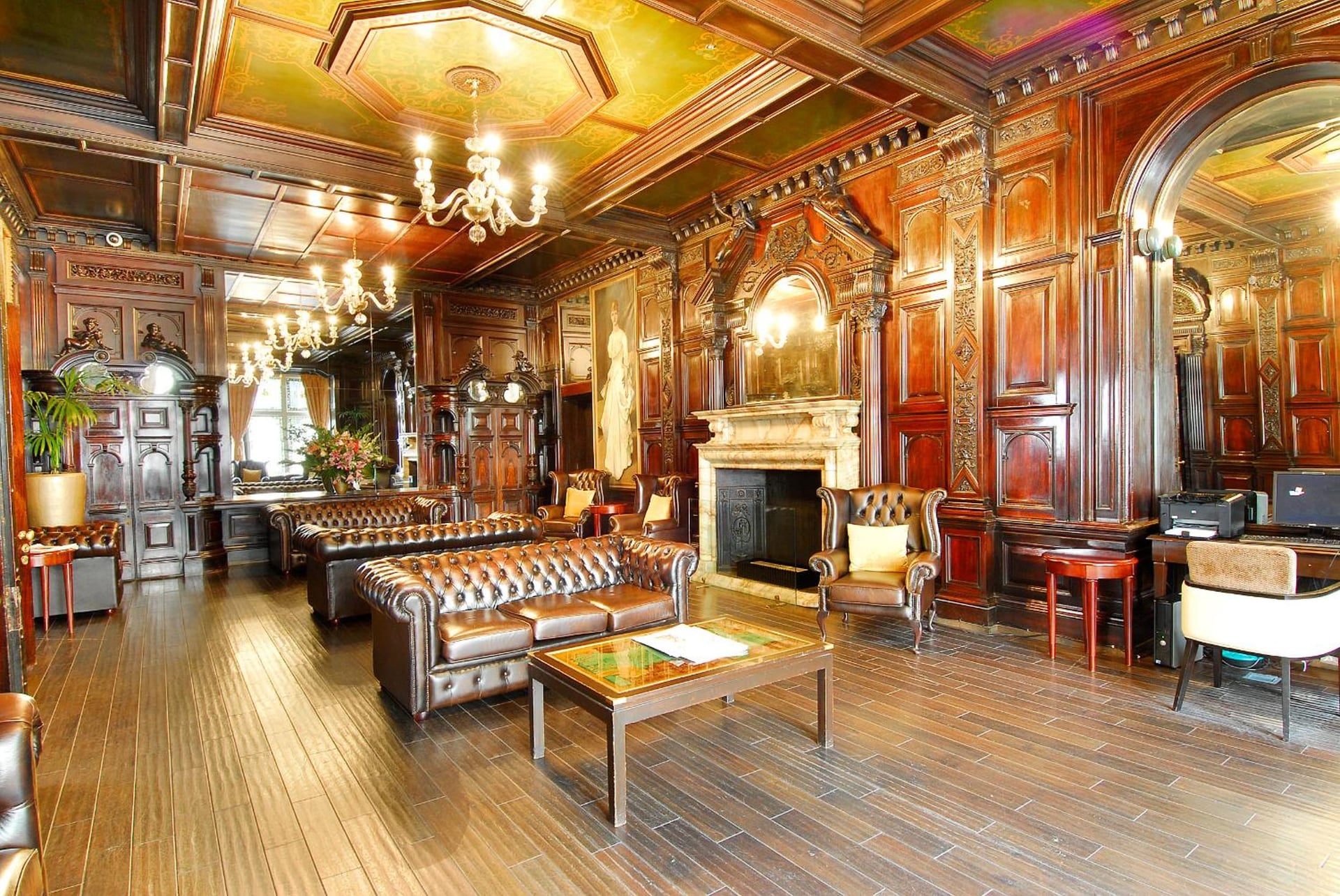 Grand Royale Hyde Park, London, foto 2