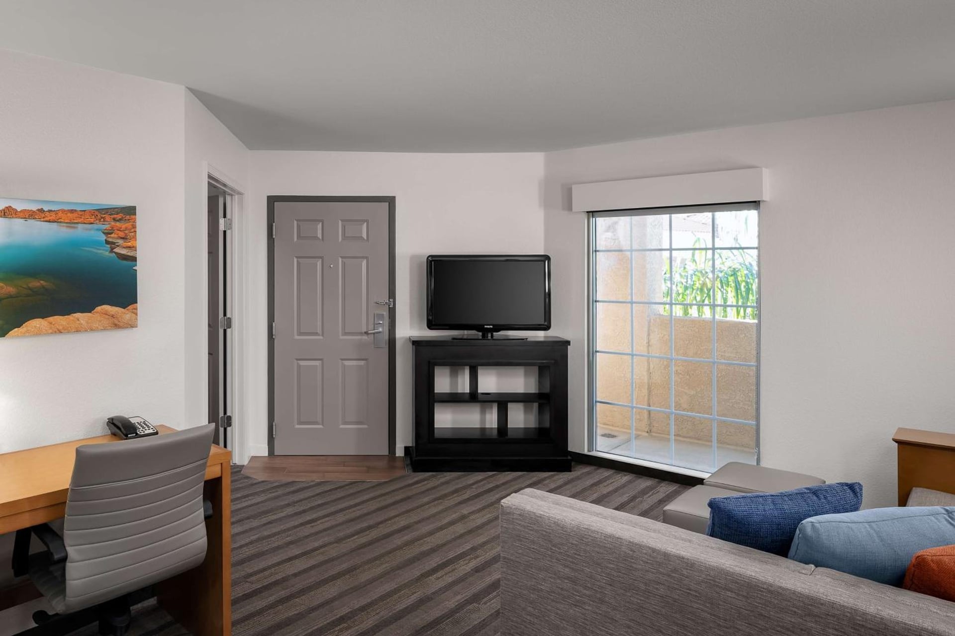 Hyatt House Scottsdale Old Town, Scottsdale, foto 4