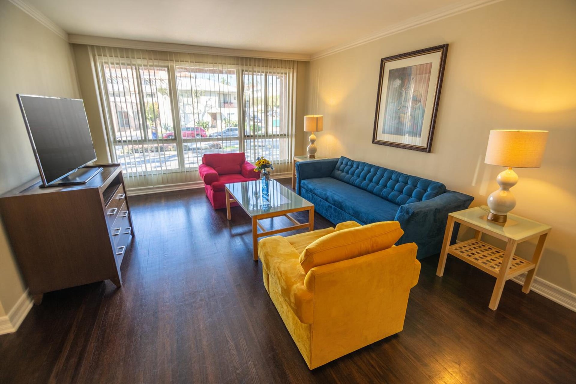 Cal Mar Hotel Suites, Santa Monica, foto 5