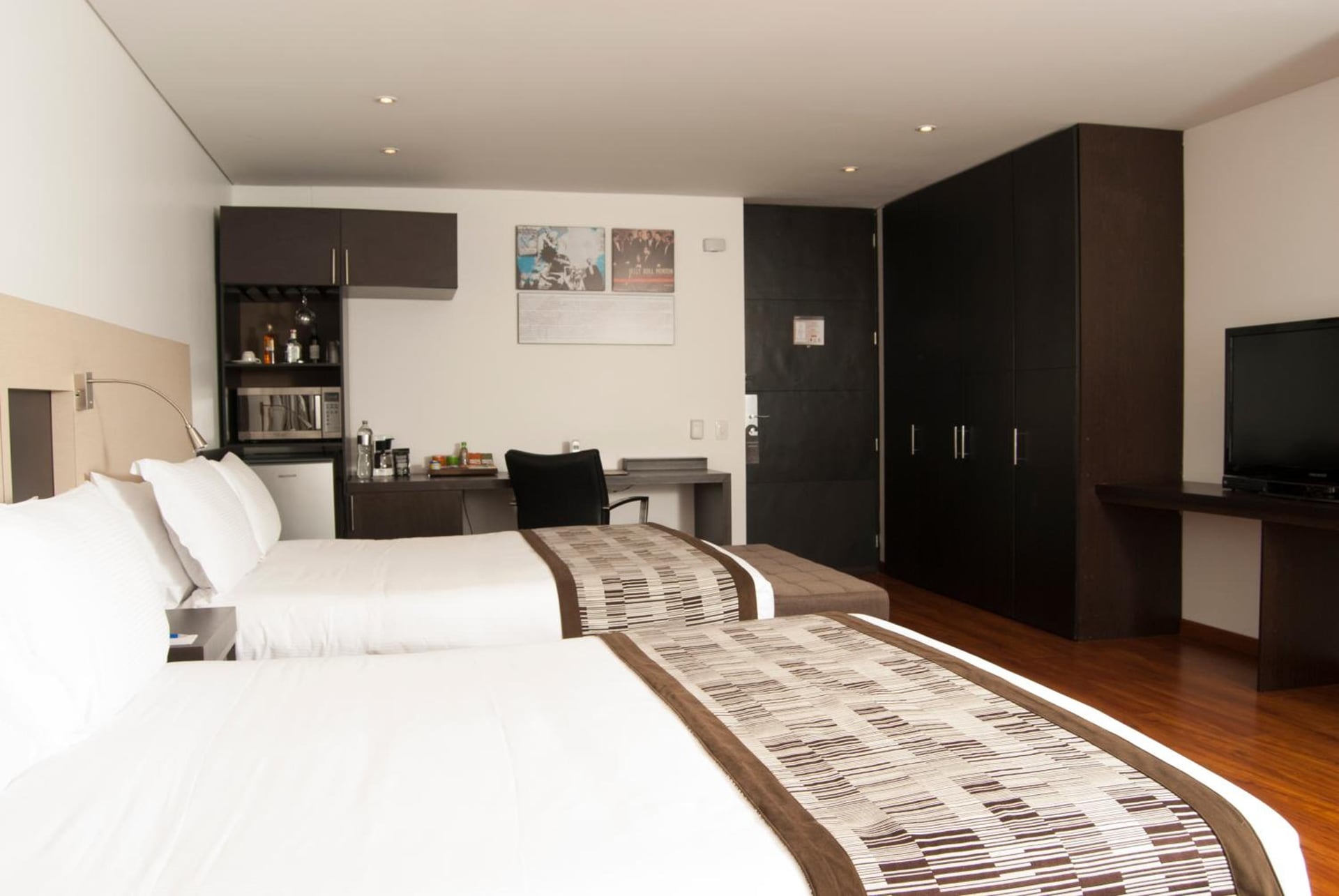 Jazz Apartments Luxury Suites, Bogotá, foto 4