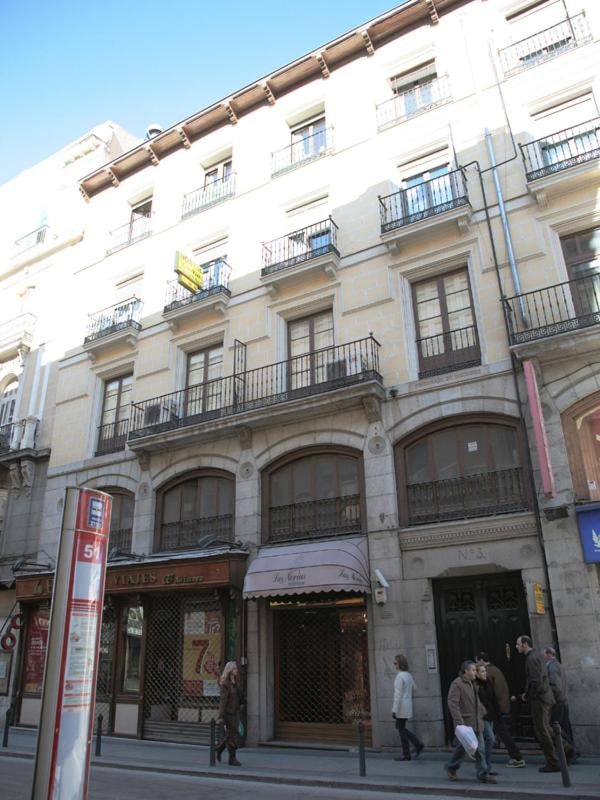 Hostal Guerra, Madrid, foto 3