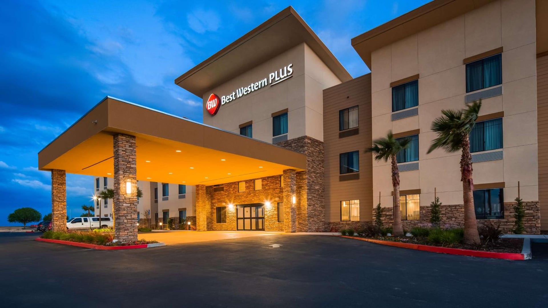 Best Western Plus Coalinga Inn, Coalinga, foto 4