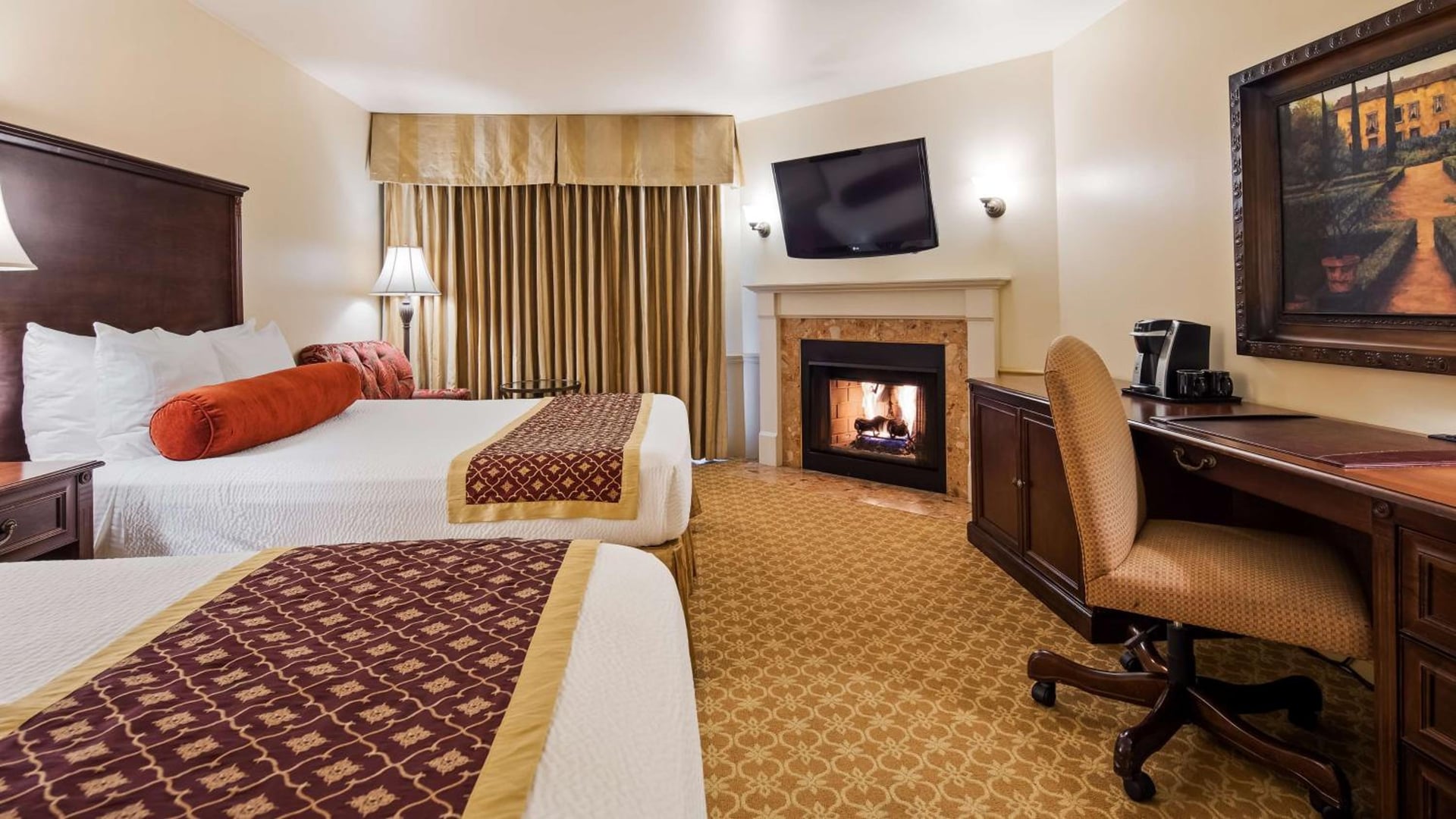 Victorian Inn, Monterey, foto 4