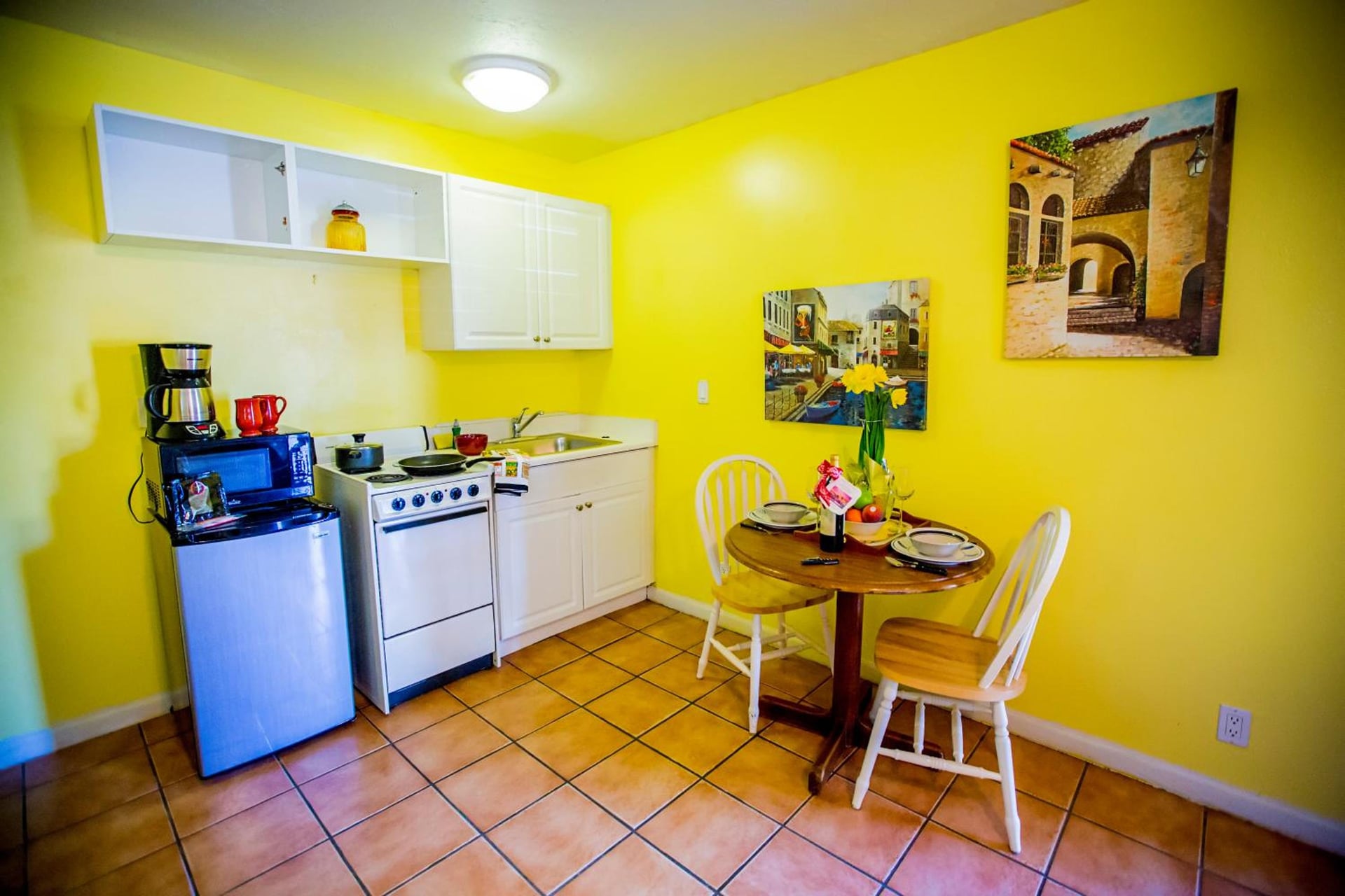 Leucadia Beach Inn, Encinitas, foto 5