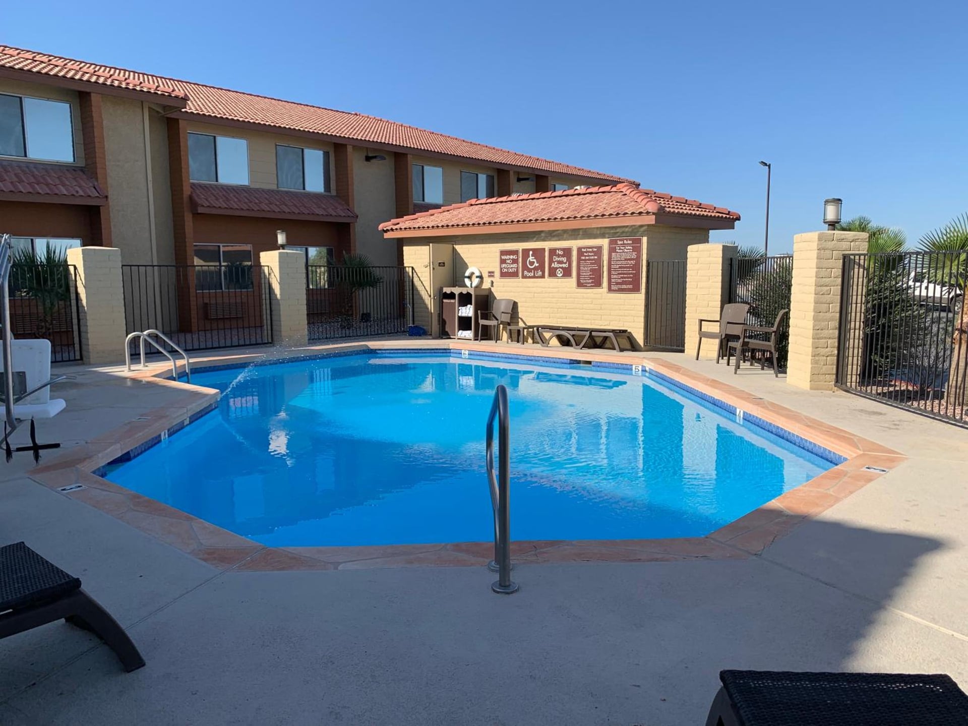Best Western Desert Oasis, Ehrenberg, foto 3