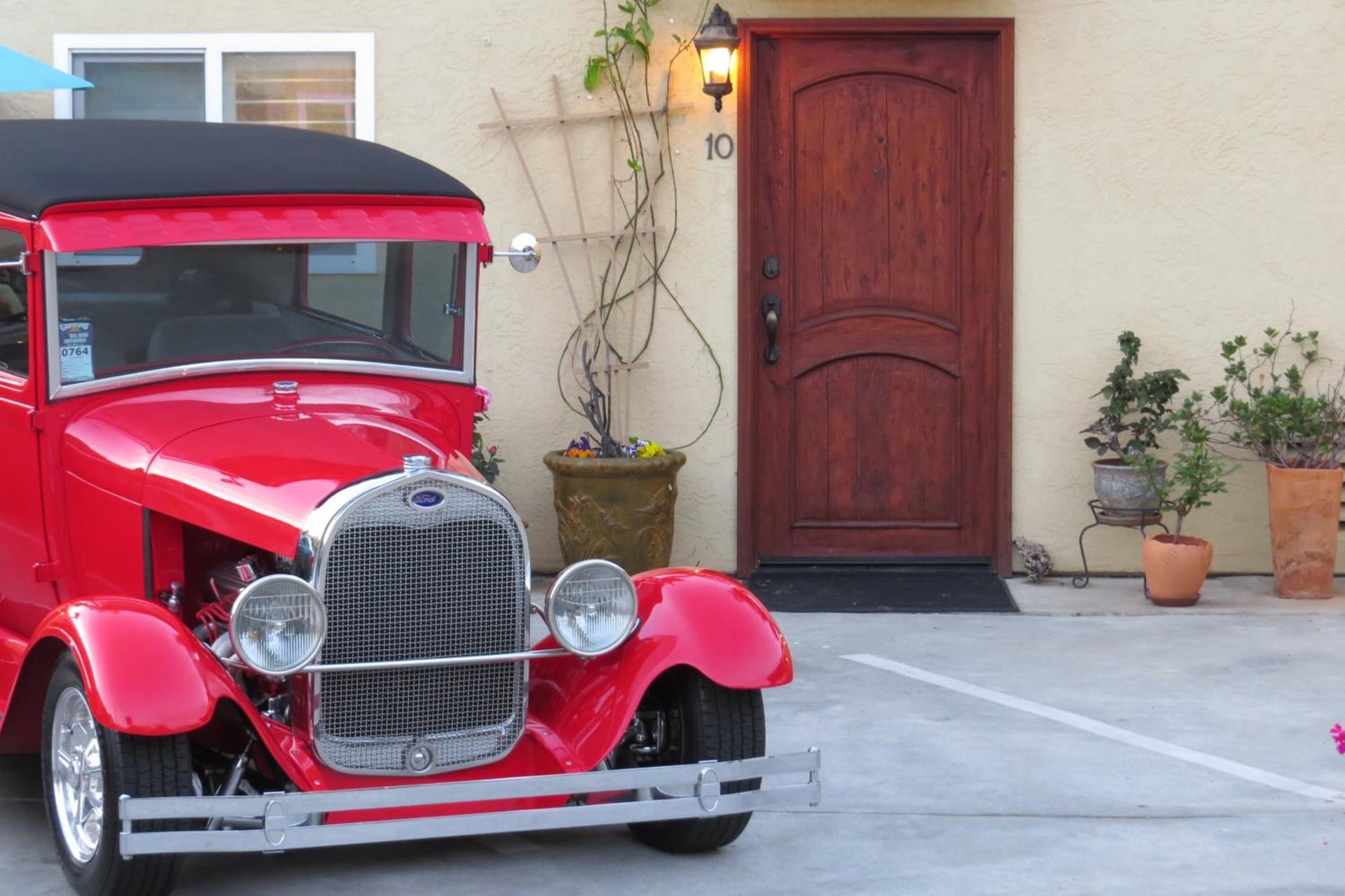Leucadia Beach Inn, Encinitas, foto 4
