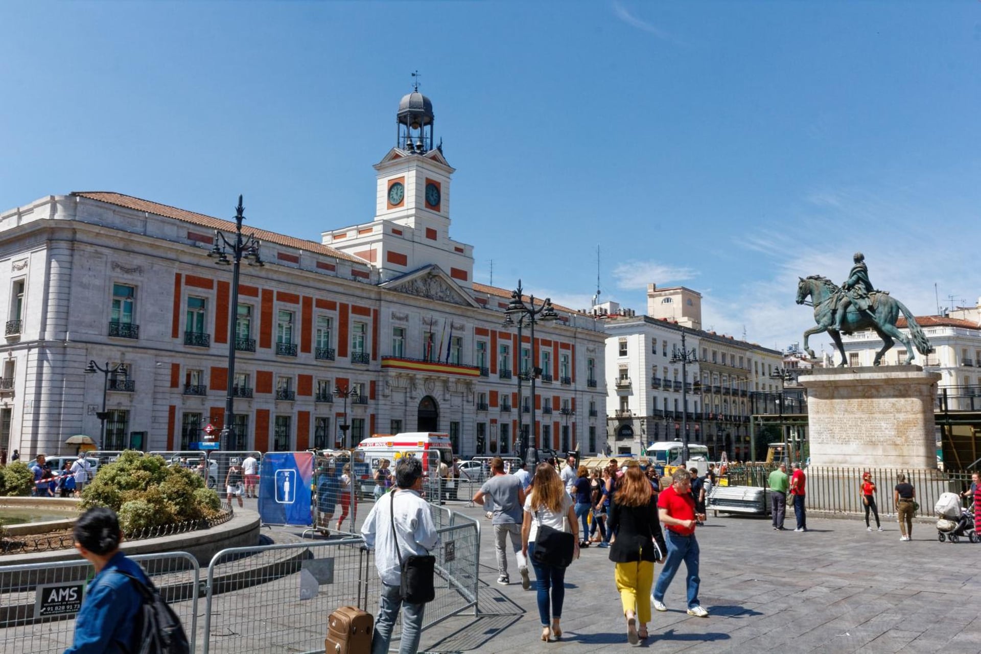 Arenal Suites Puerta del Sol, Madrid, foto 4