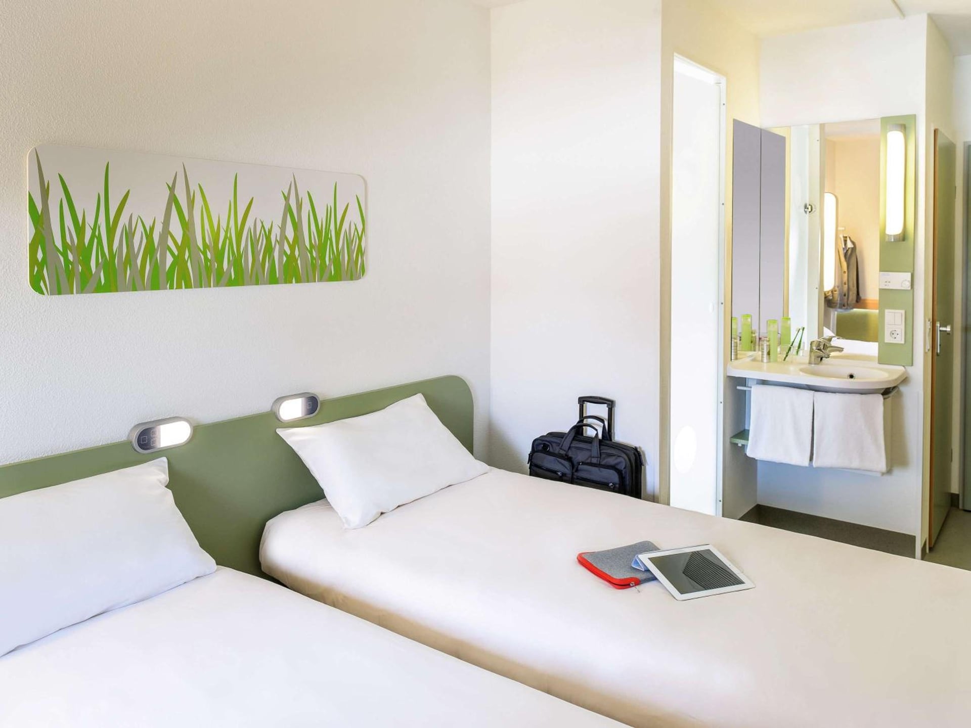 Ibis Budget Madrid Getafe, Getafe, foto 2