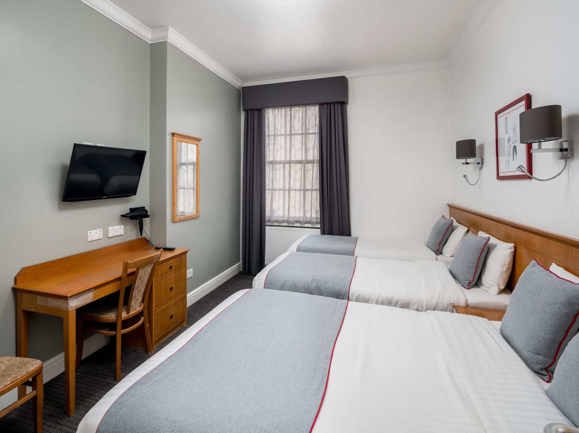 OYO Townhouse New England, London Victoria, London, foto 5
