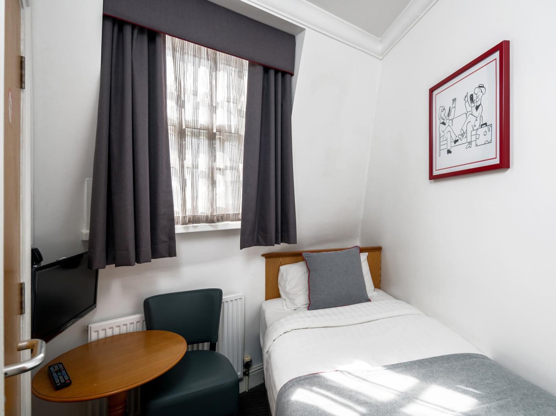OYO Townhouse New England, London Victoria, London, foto 4