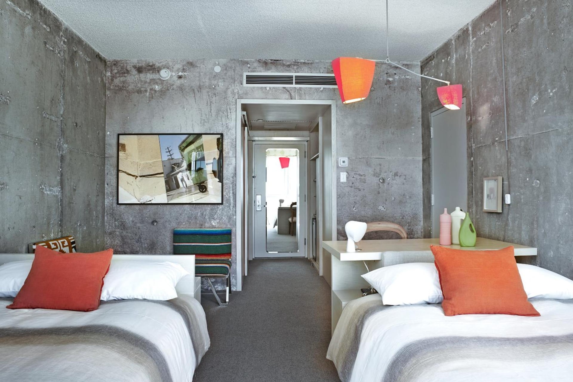 The LINE Hotel LA, Los Angeles, foto 3