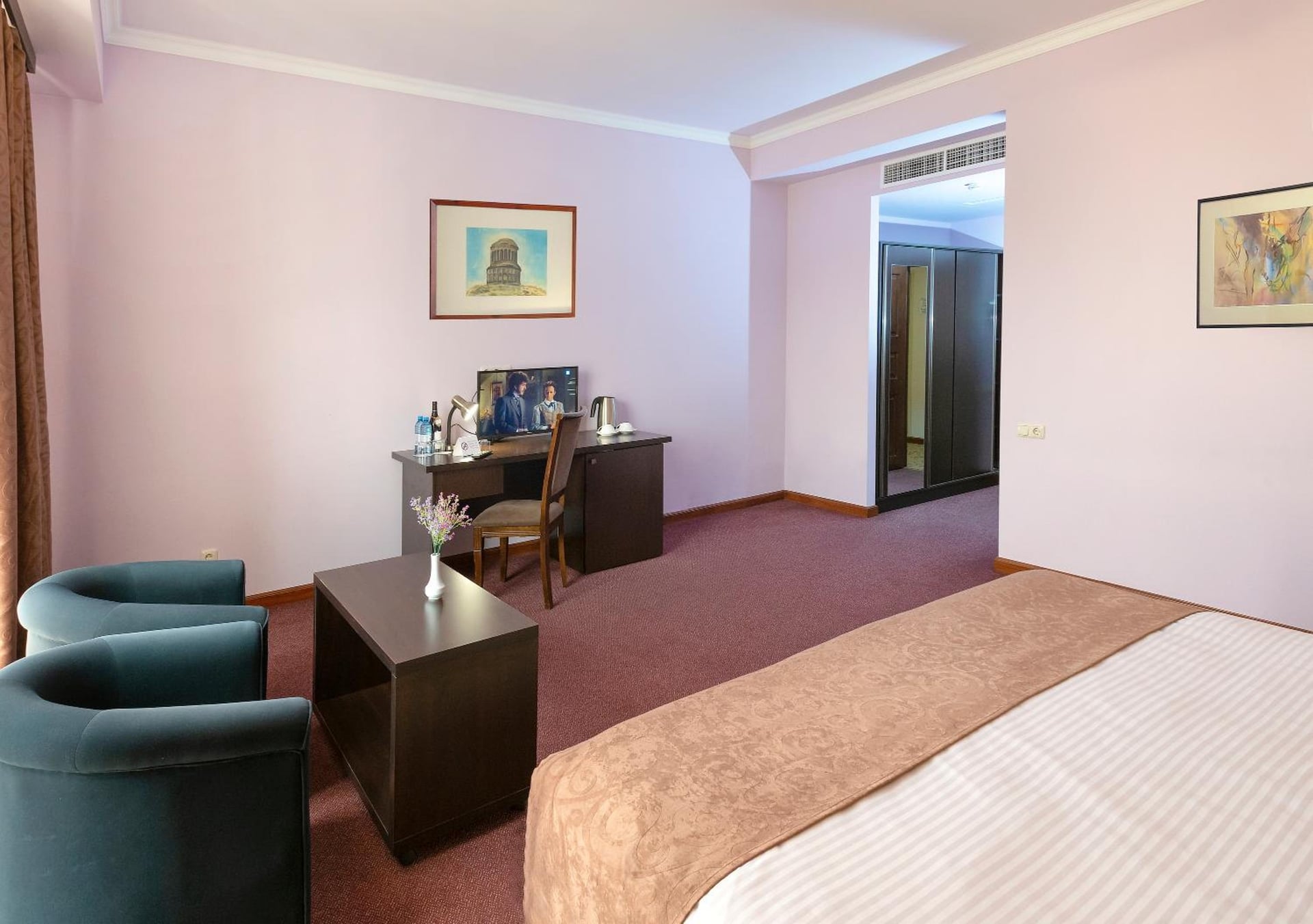 Ani Central Inn, Yerevan, foto 3