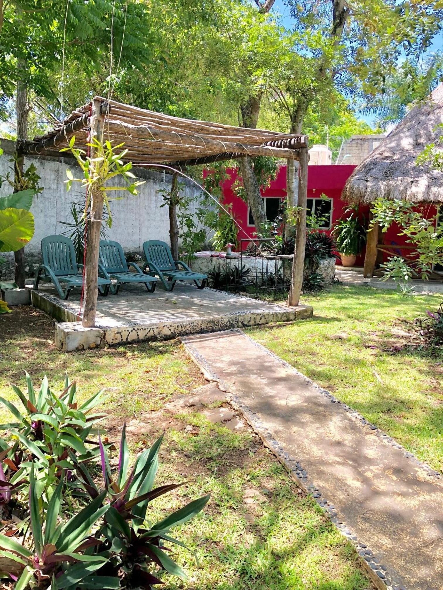 Ch'ejum bungalow, Cancún, foto 3