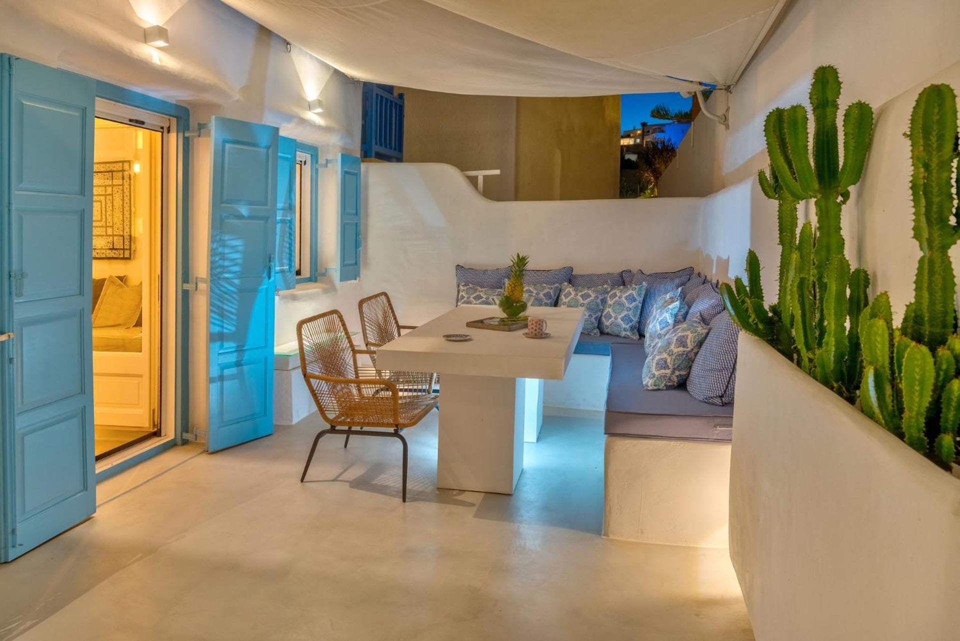 Mykonian Mews Luxury Suites, Psarou, foto 5