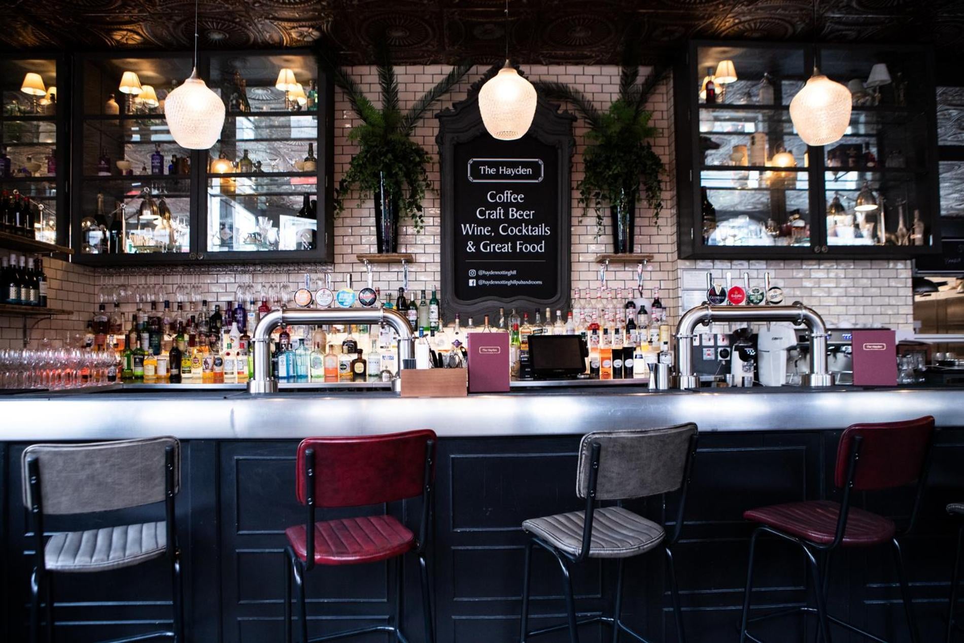 The Hayden Pub & Rooms, London, foto 4