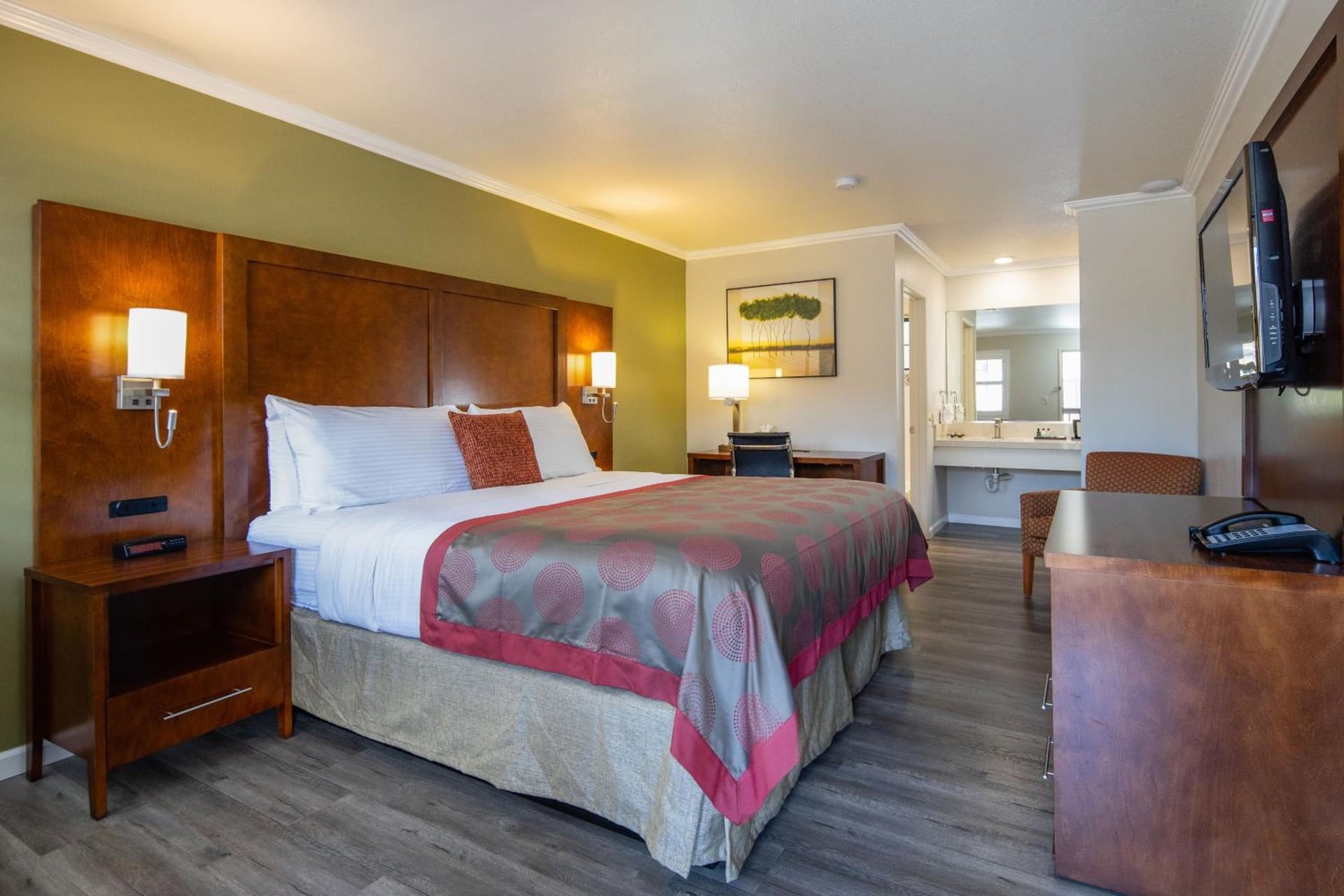 Ramada by Wyndham Mountain View, Mountain View, foto 5