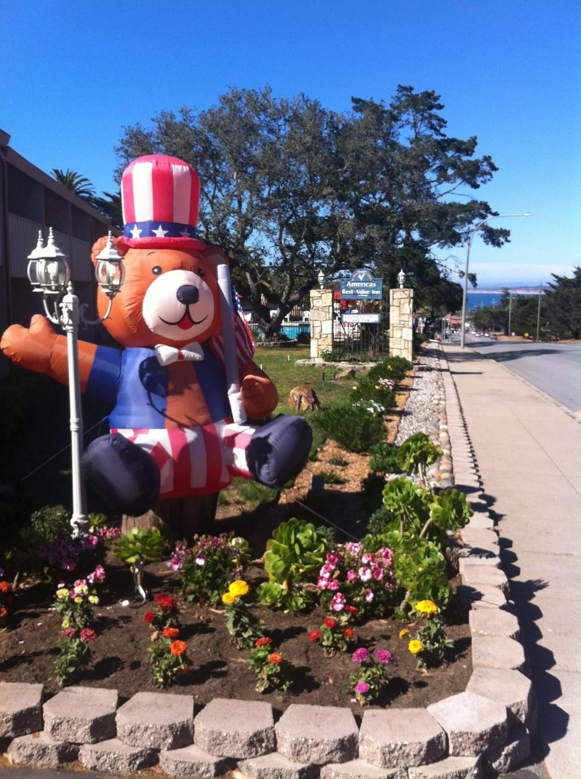 Americas Best Value Presidents Inn on Munras, Monterey, foto 5