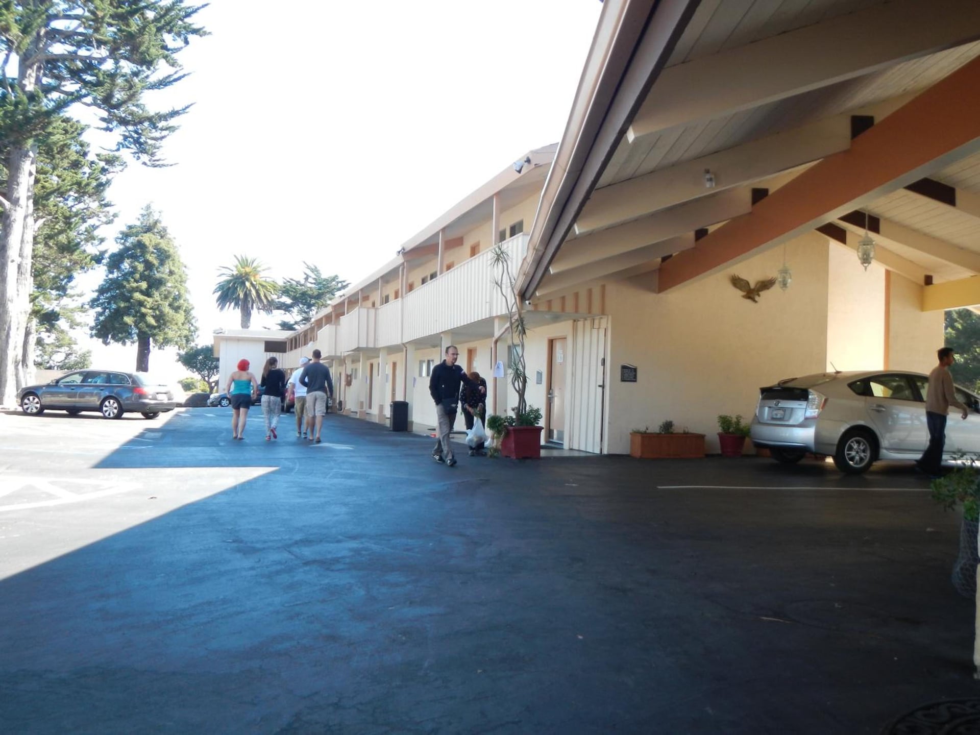 Americas Best Value Presidents Inn on Munras, Monterey, foto 3