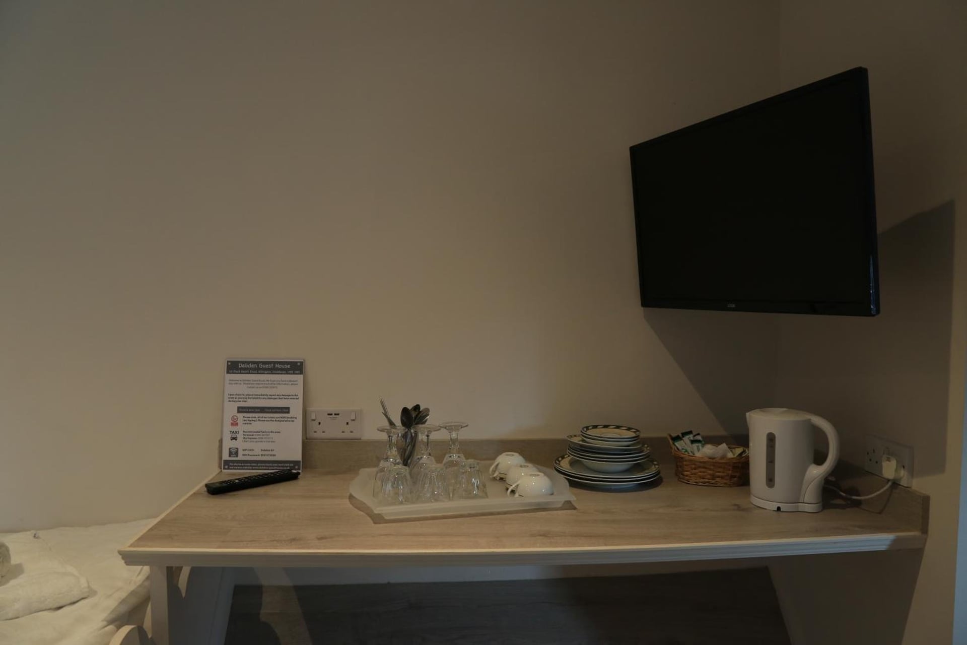 Debden Guest House, London, foto 3