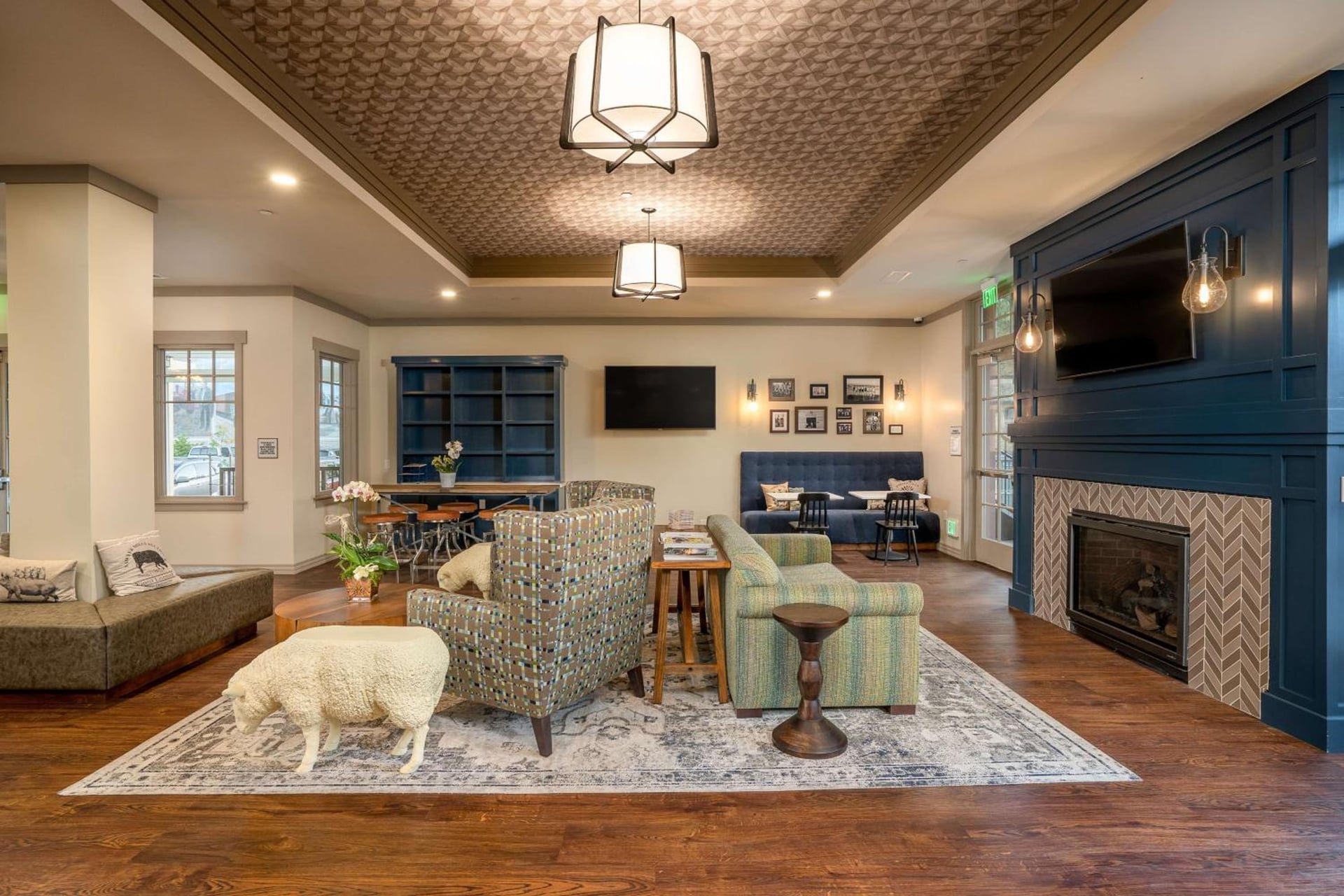 The Agrarian Hotel; Best Western Signature Collection, Arroyo Grande, foto 4