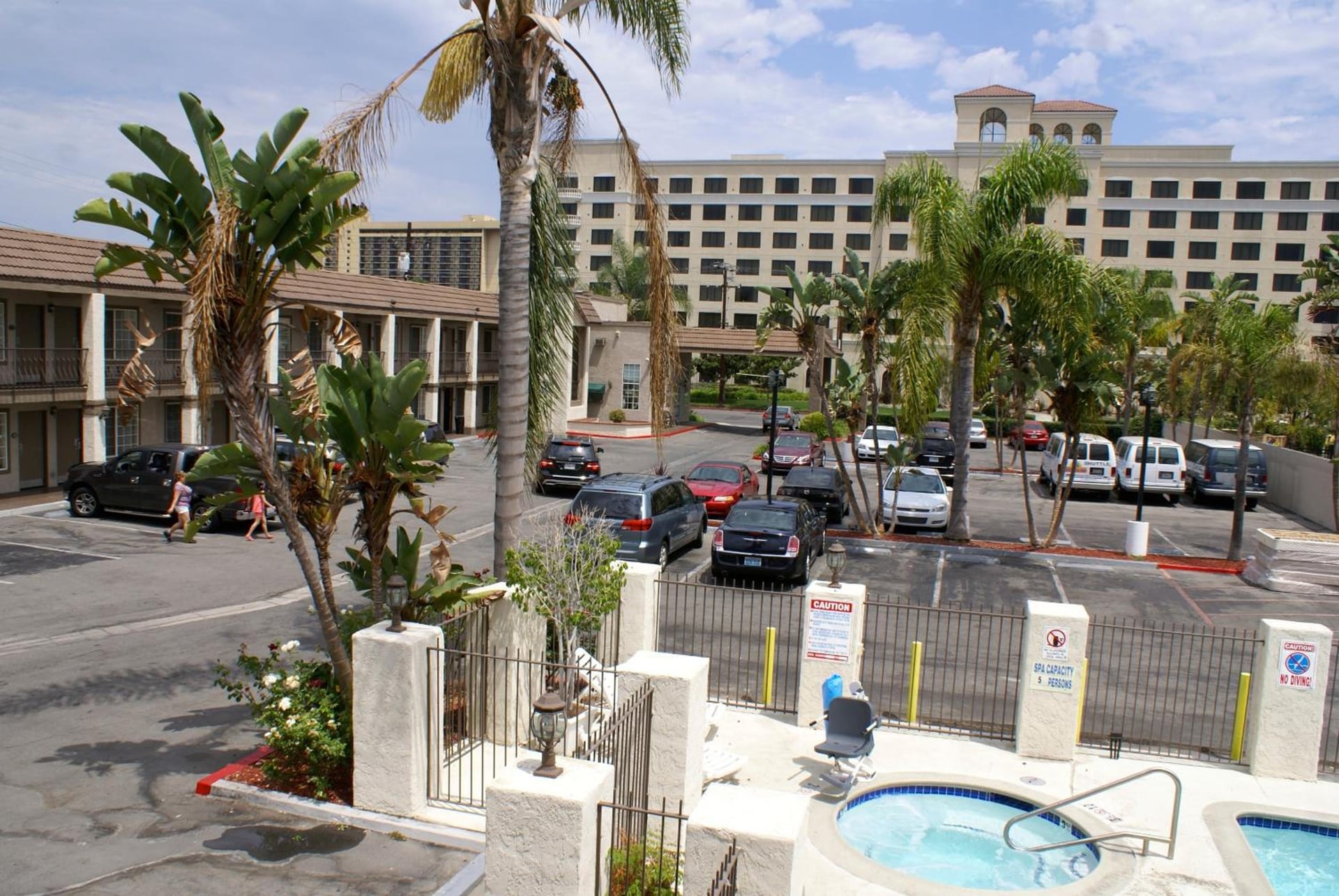 Queens Inn Anaheim, Anaheim, foto 5