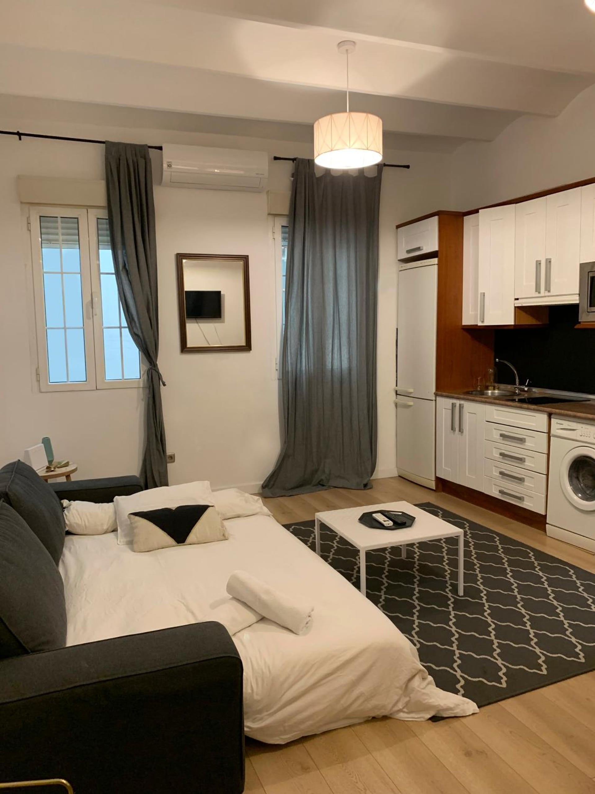 Santa Ana´s Charming Flat, Madrid, foto 4